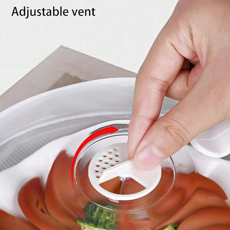 Microwave Oven Food Splash Gua - Kitchen Gadgets You Need ulasan dan harga