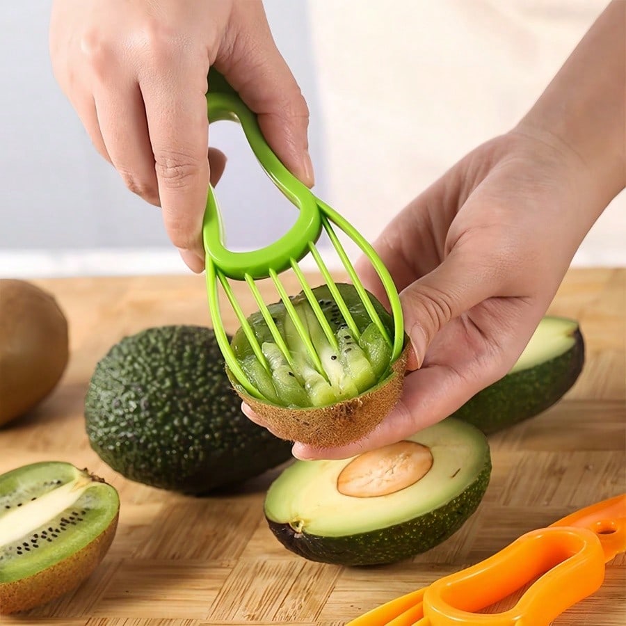 Three in one multifunctional a - Avocado Slicer Tool ulasan dan harga