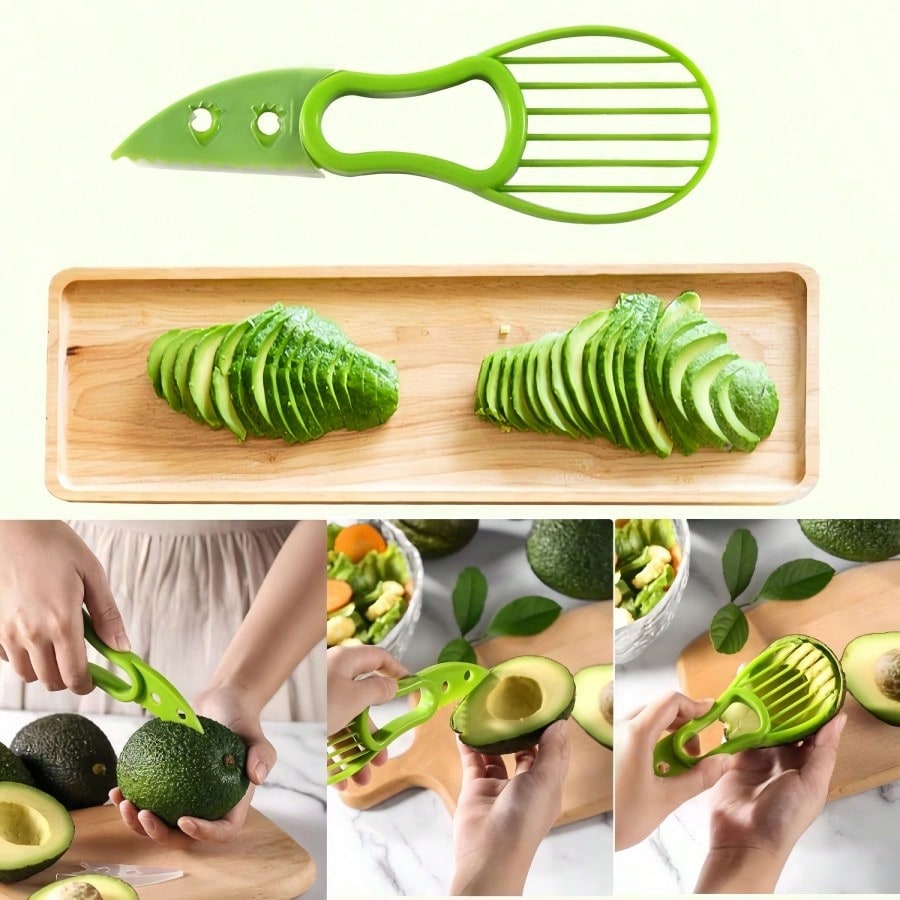 Three in one multifunctional a - Avocado Slicer Tool ulasan dan harga