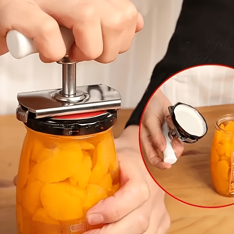 Adjustable Jar Can Opener Manu - Kitchen Gadgets Jar Openers ulasan dan harga