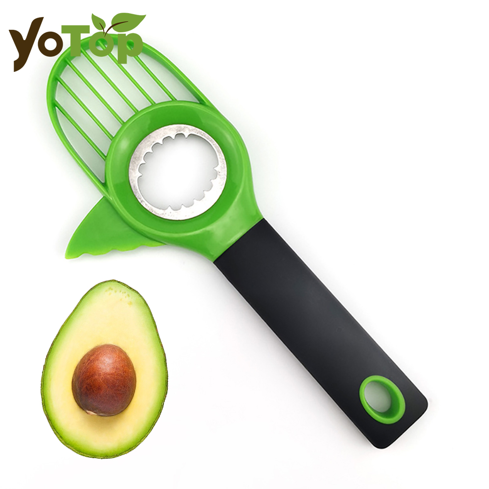 3-in-1 Multifunction Avocado S - Avocado Slicer Tool ulasan dan harga