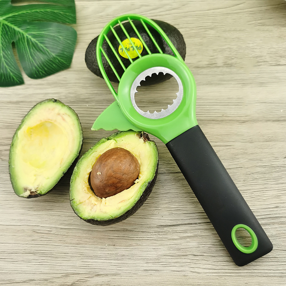 3-in-1 Multifunction Avocado S - Avocado Slicer Tool ulasan dan harga