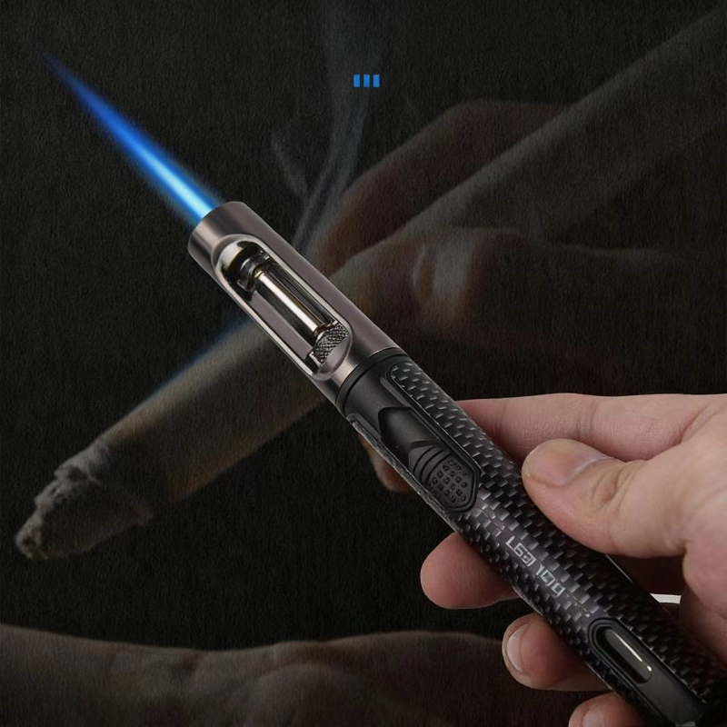 HONEST Torch Gas Lighter Visib - Kitchen Gadgets You Need ulasan dan harga