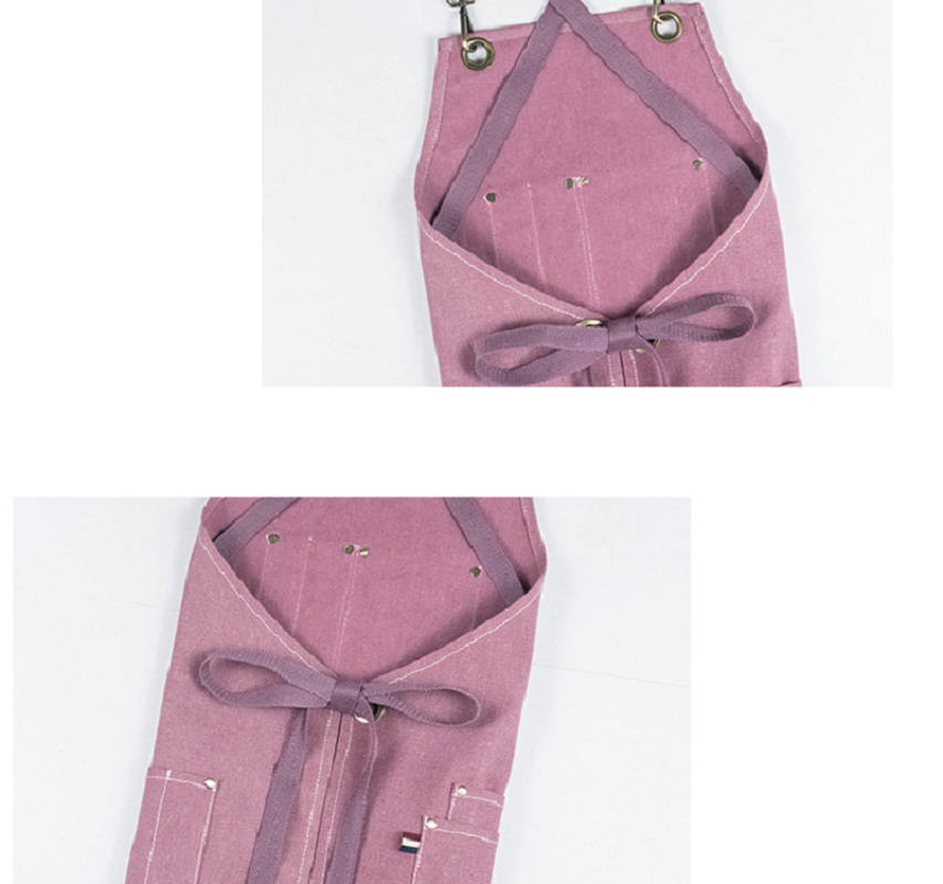 Apron Factory Sale Pink Unisex - Korean Kitchen Gadgets ulasan dan harga