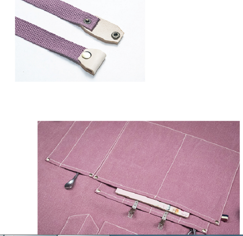 Apron Factory Sale Pink Unisex - Korean Kitchen Gadgets ulasan dan harga