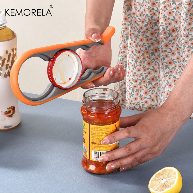 Jar Opener Easy Grip Wrench 4  - Kitchen Gadgets Jar Openers ulasan dan harga
