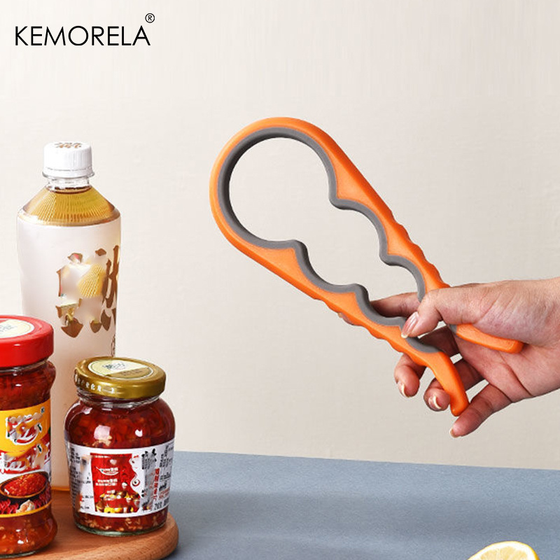 Jar Opener Easy Grip Wrench 4  - Kitchen Gadgets Jar Openers ulasan dan harga