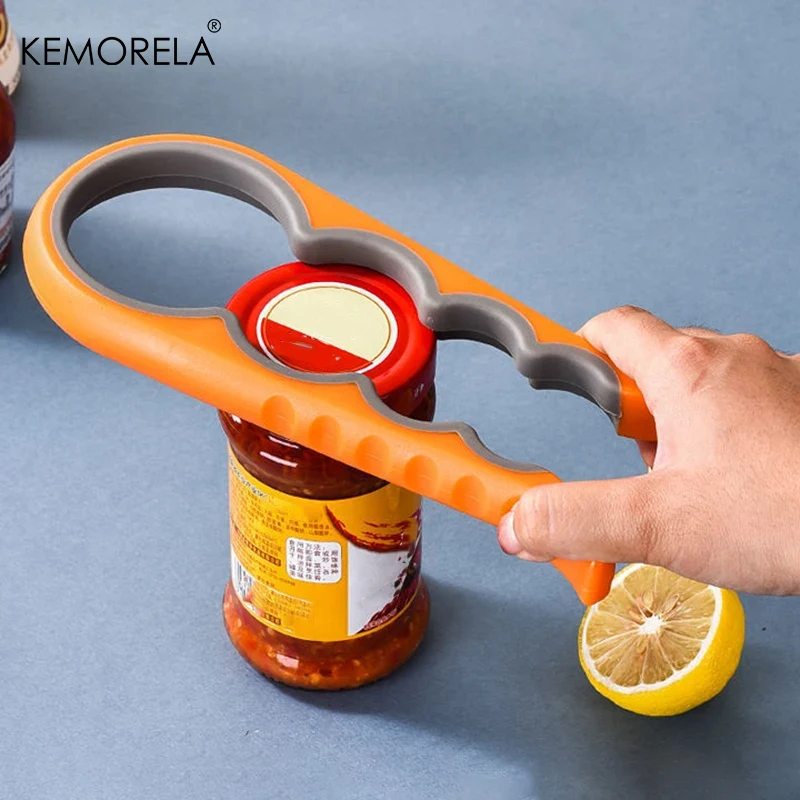 Jar Opener Easy Grip Wrench 4  - Kitchen Gadgets Jar Openers ulasan dan harga