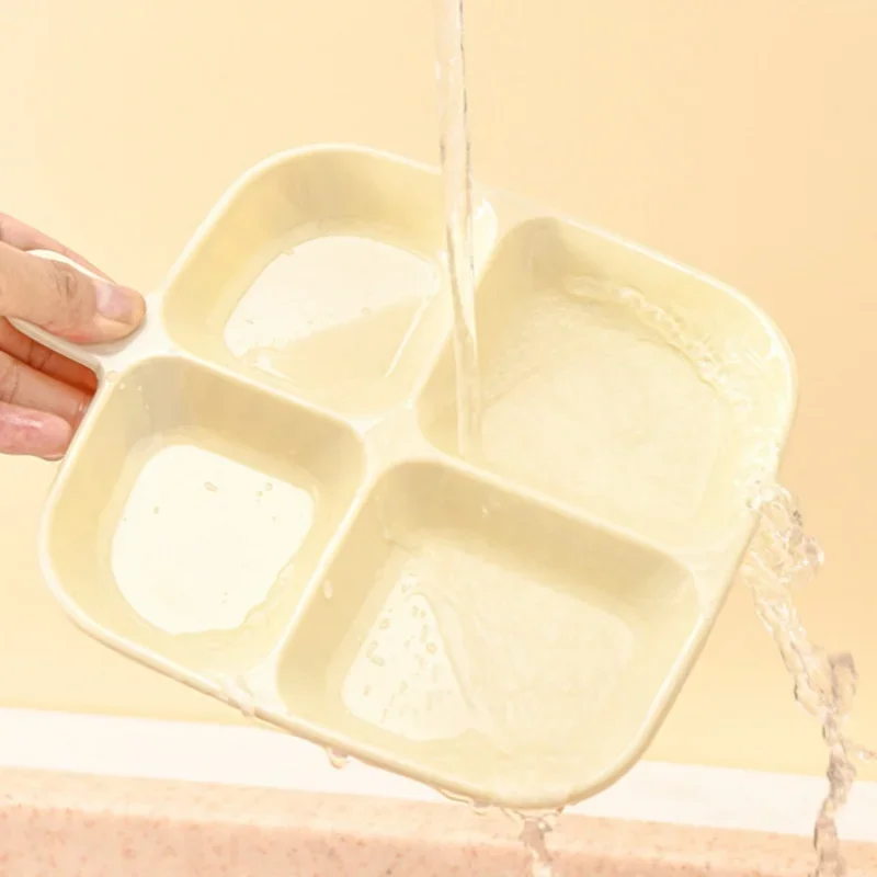 4 Compartment Korean Style Fru - Korean Kitchen Gadgets ulasan dan harga
