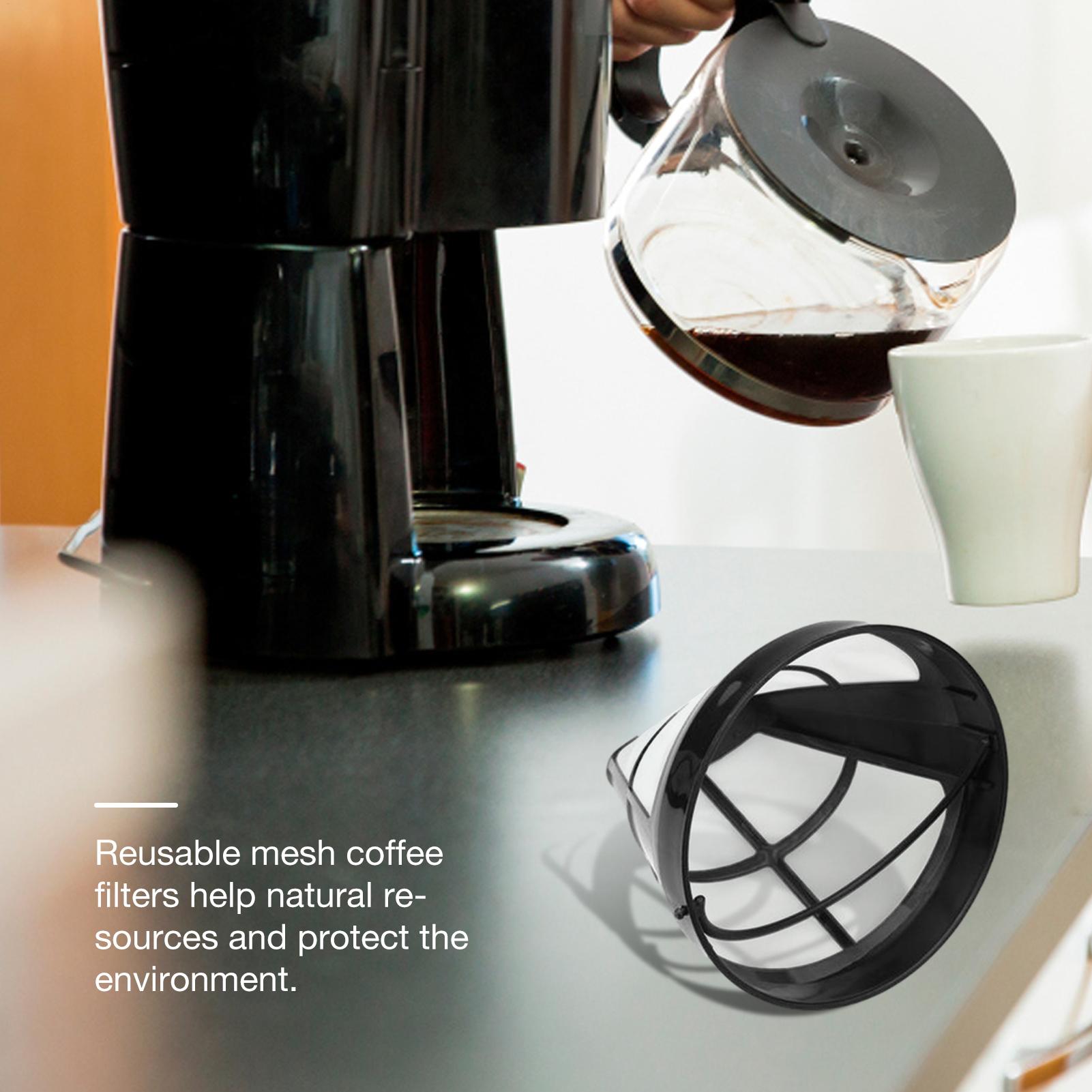 Strainer Mesh Brewer Tool Coff - Kitchen Gadgets Everyone Needs ulasan dan harga