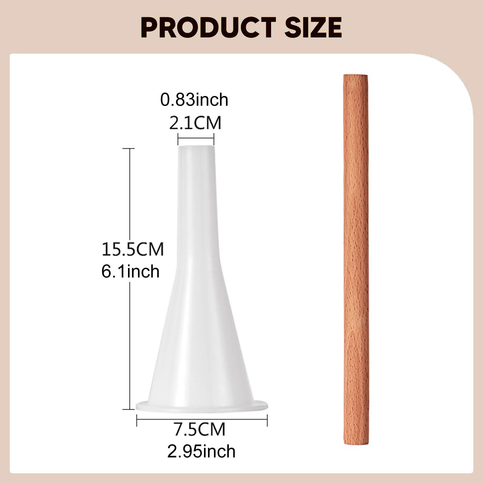 Sausage Stuffer Tube Kitchen G - Kitchen Gadgets Store ulasan dan harga