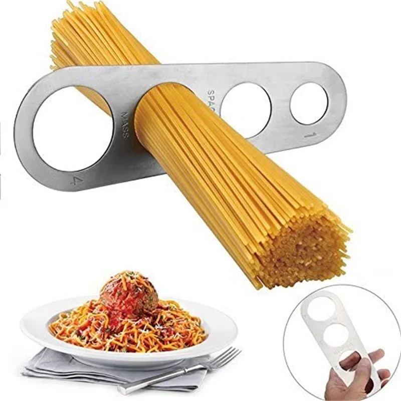 Stainless Steel Spaghetti Meas - Kitchen Gadgets Pasta ulasan dan harga