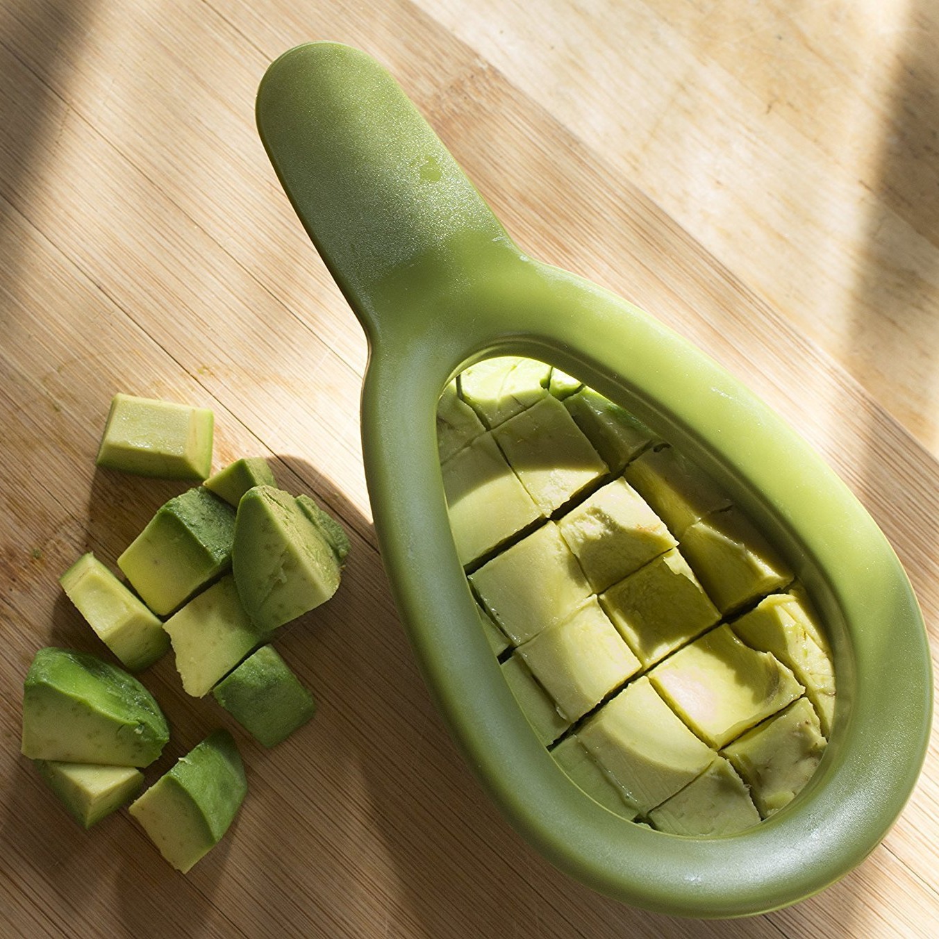Multifunctional Avocado Kiwi F - Avocado Slicer Tool ulasan dan harga