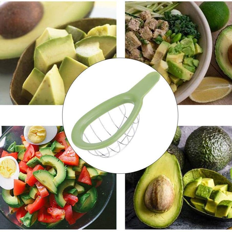 Multifunctional Avocado Kiwi F - Avocado Slicer Tool ulasan dan harga