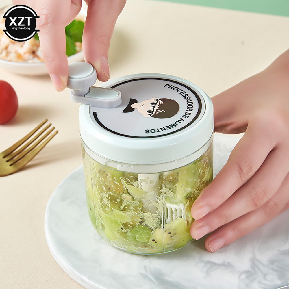 Manual Chopper for Garlic Vege - Kitchen Gadgets Mixer ulasan dan harga