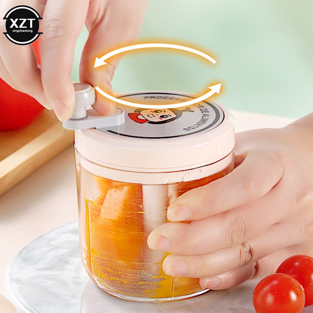 Manual Chopper for Garlic Vege - Kitchen Gadgets Mixer ulasan dan harga