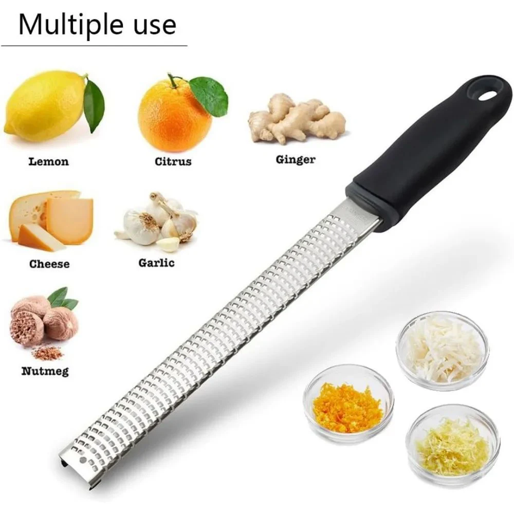 Lemon Zester & Cheese Shredder - Cheese Grater Box ulasan dan harga