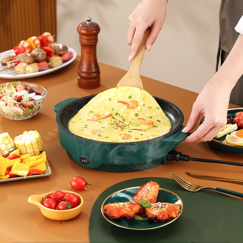 Multifunctional Electric Grill - Korean Kitchen Gadgets ulasan dan harga