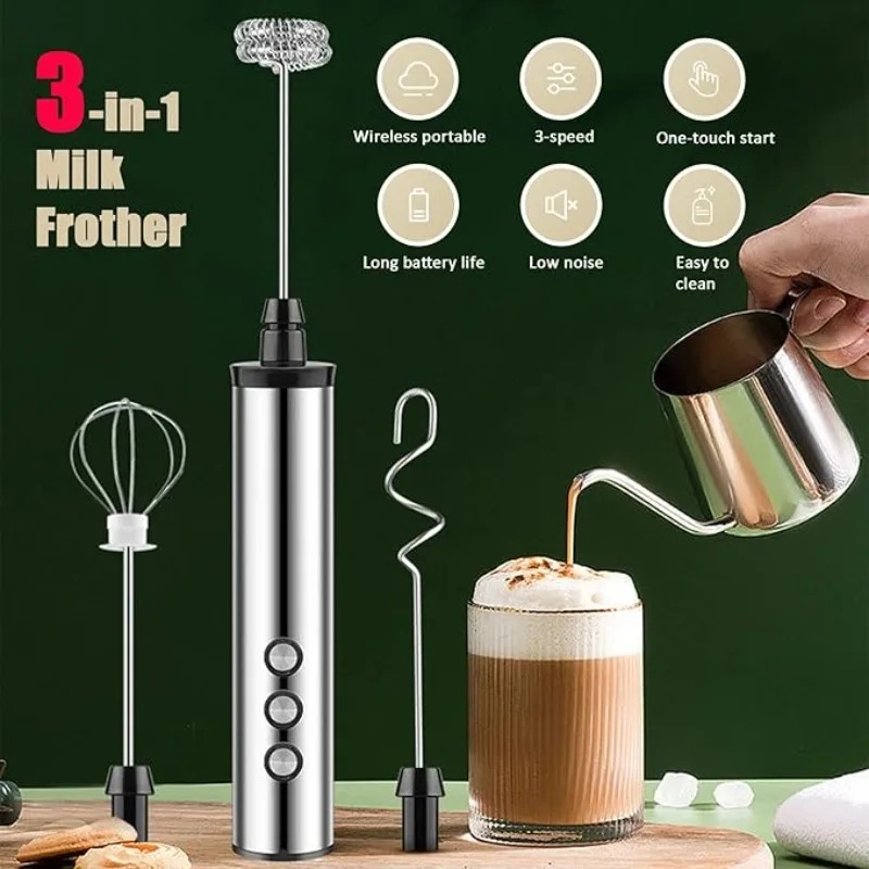 Magpie 3 in 1 Handheld Electri - Kitchen Gadgets Mixer ulasan dan harga