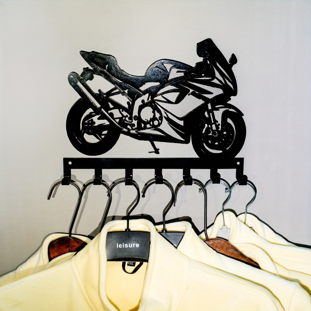 Knight Dream 7-Pack Wall Hook  - Kitchen Gadgets Organizer ulasan dan harga