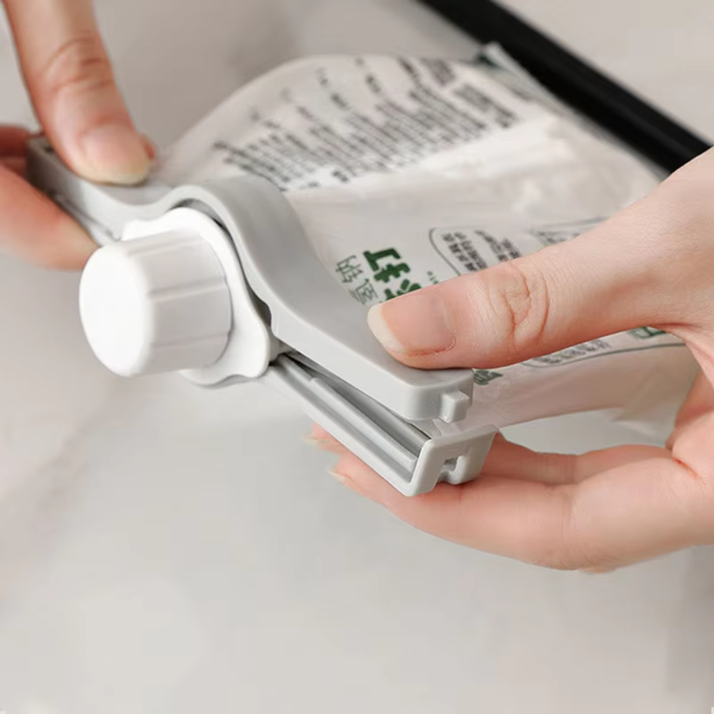 Screw Cap Sealing Clip Seasoni - Kitchen Gadgets Everyone Needs ulasan dan harga