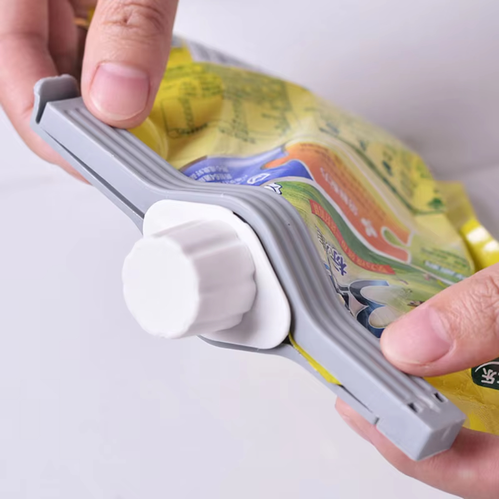Screw Cap Sealing Clip Seasoni - Kitchen Gadgets Everyone Needs ulasan dan harga