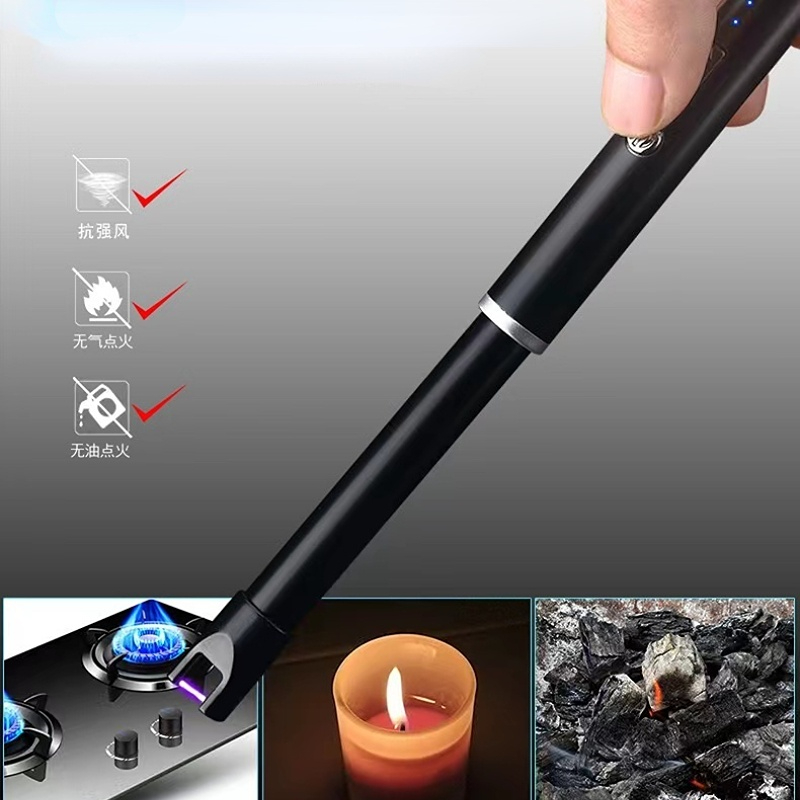 New USB Rechargeable Arc Windp - Kitchen Gadgets You Need ulasan dan harga