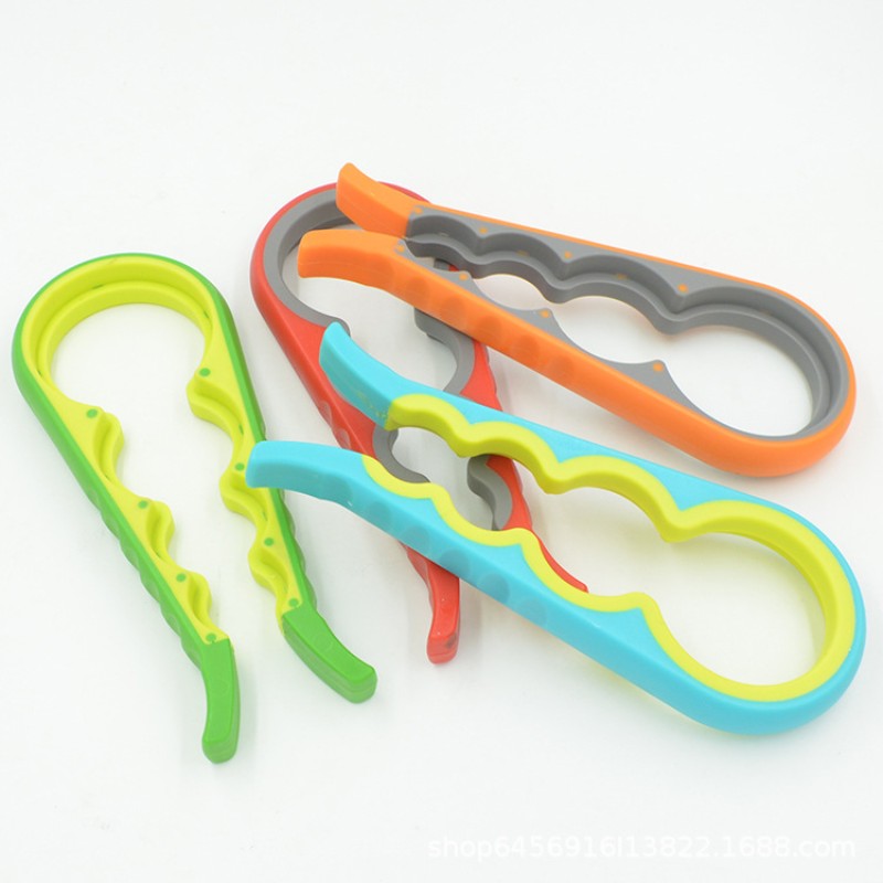 Easy Grip Jar Opener Wrench, 4 - Kitchen Gadgets Jar Openers ulasan dan harga