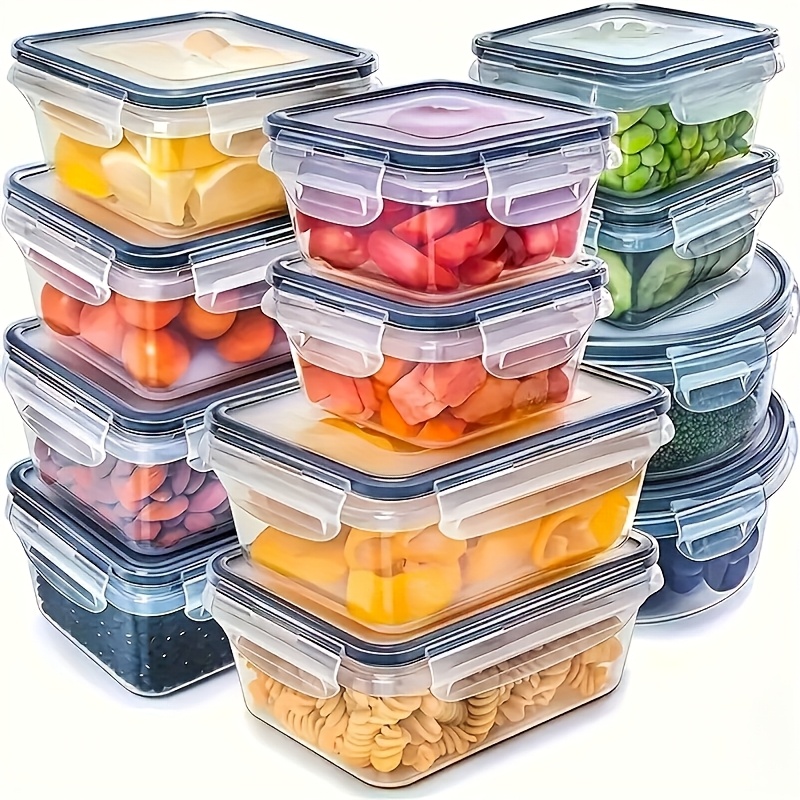 8Pcs Set Includes 4 Containers - Kitchen Gadgets Organizer ulasan dan harga
