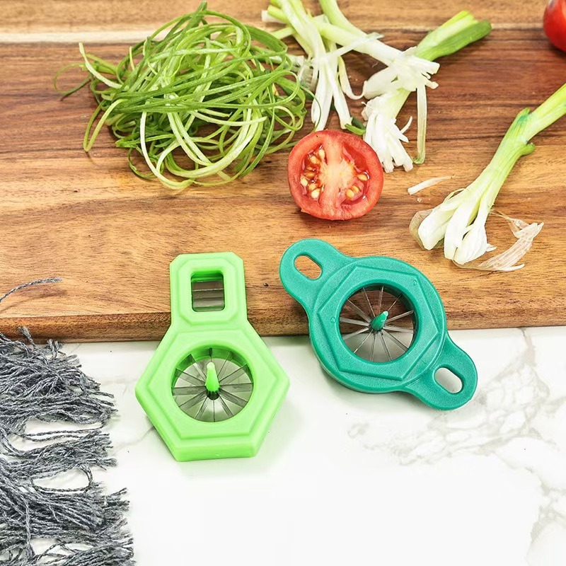 Kitchen Gadgets Scallion Cutte - Kitchen Gadgets Drawing ulasan dan harga