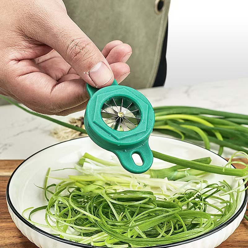 Kitchen Gadgets Scallion Cutte - Kitchen Gadgets Drawing ulasan dan harga