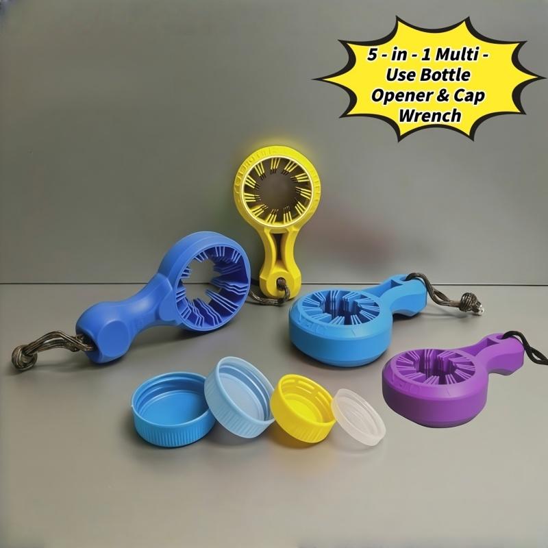 1PC Lightweight Wrench-style J - Kitchen Gadgets Jar Openers ulasan dan harga