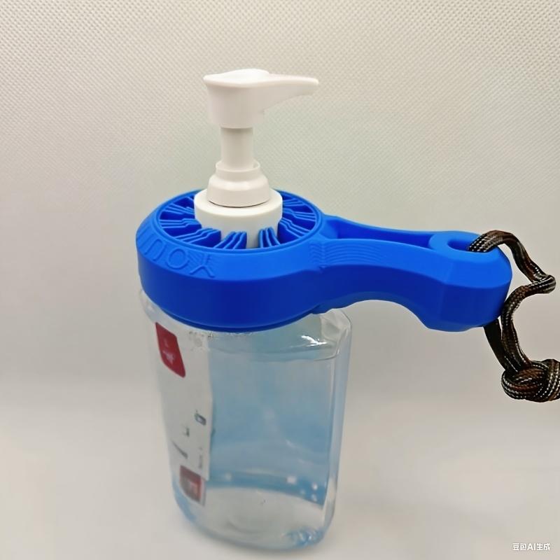 1PC Lightweight Wrench-style J - Kitchen Gadgets Jar Openers ulasan dan harga