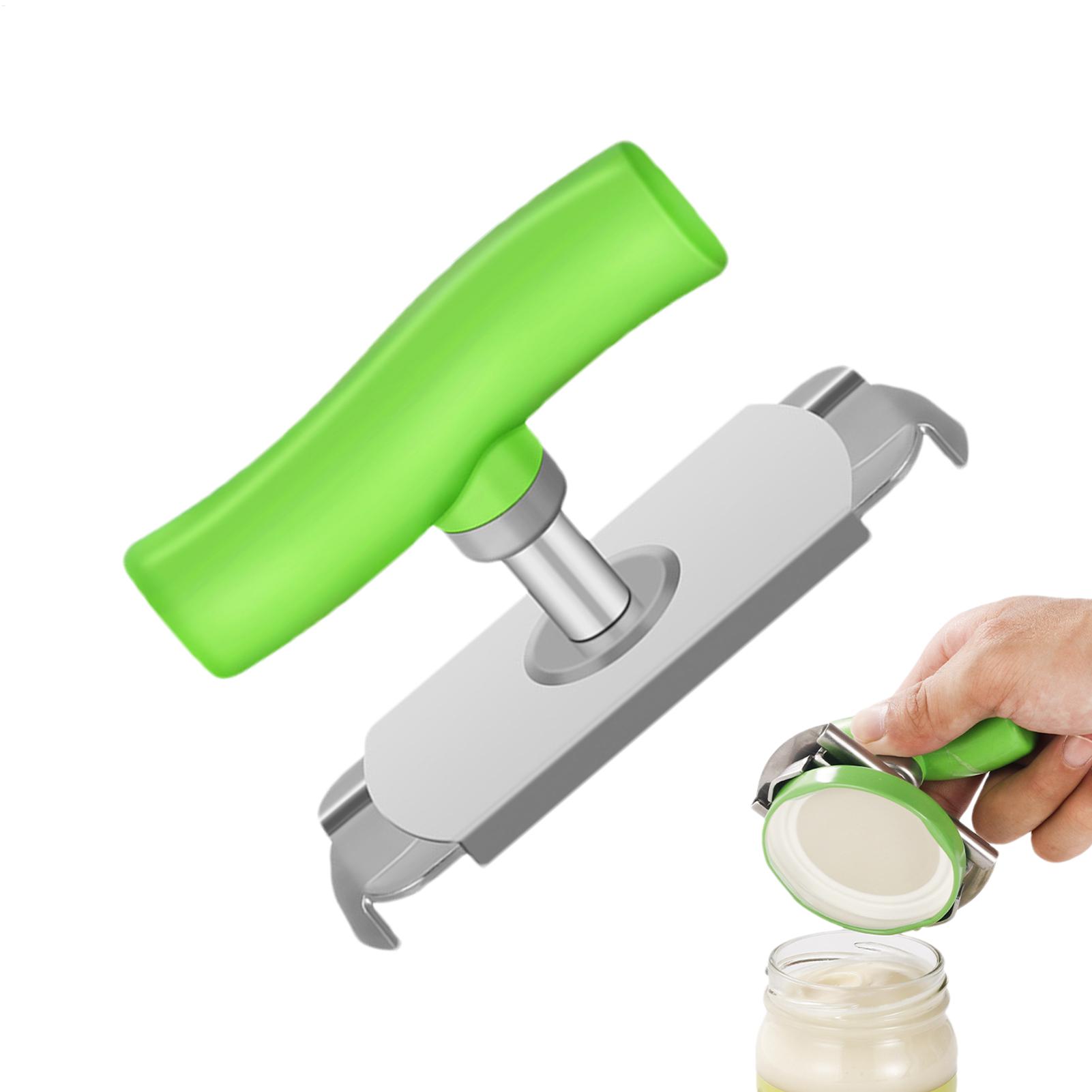 Multi-Function Bottle Cap Open - Kitchen Gadgets Jar Openers ulasan dan harga
