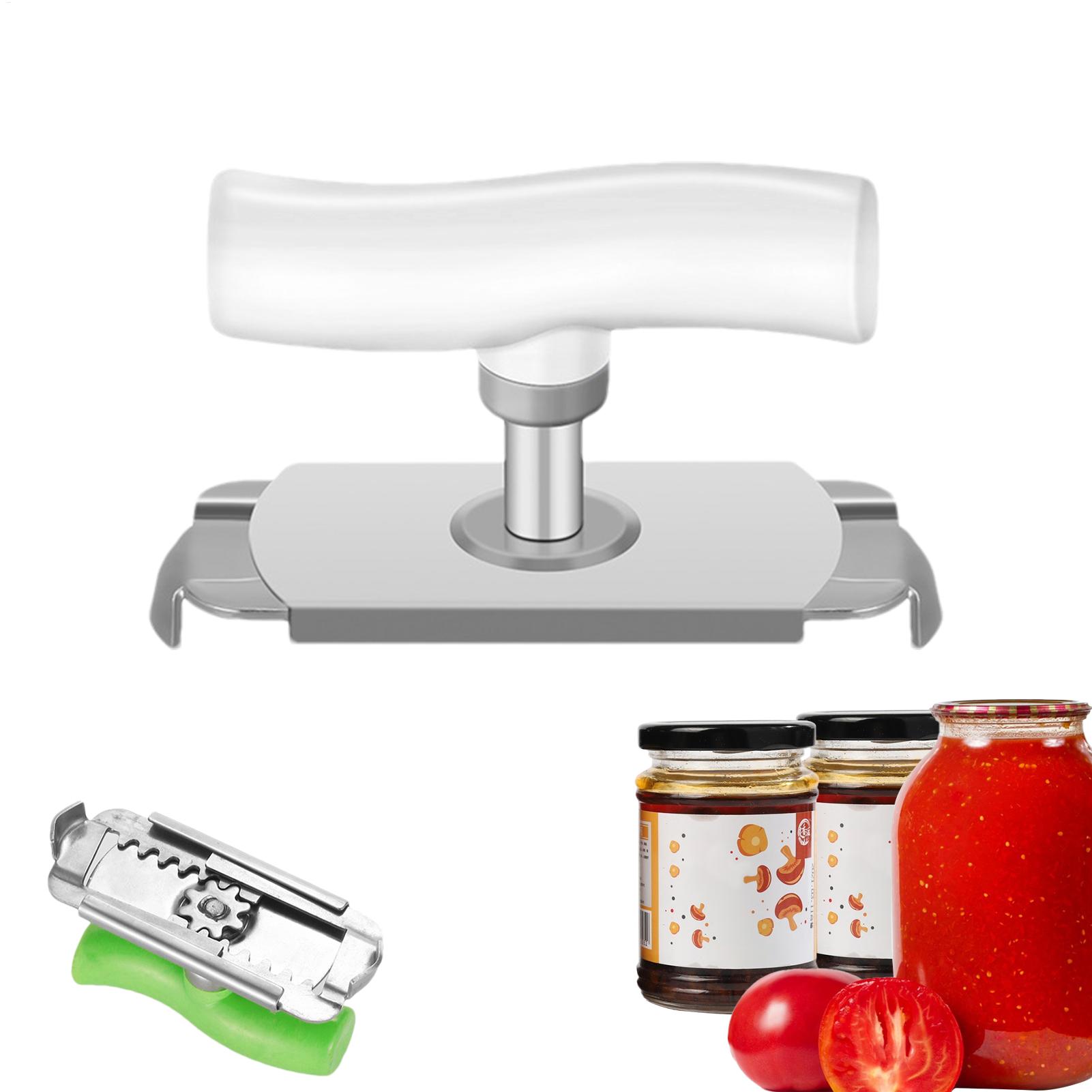 Multi-Function Bottle Cap Open - Kitchen Gadgets Jar Openers ulasan dan harga
