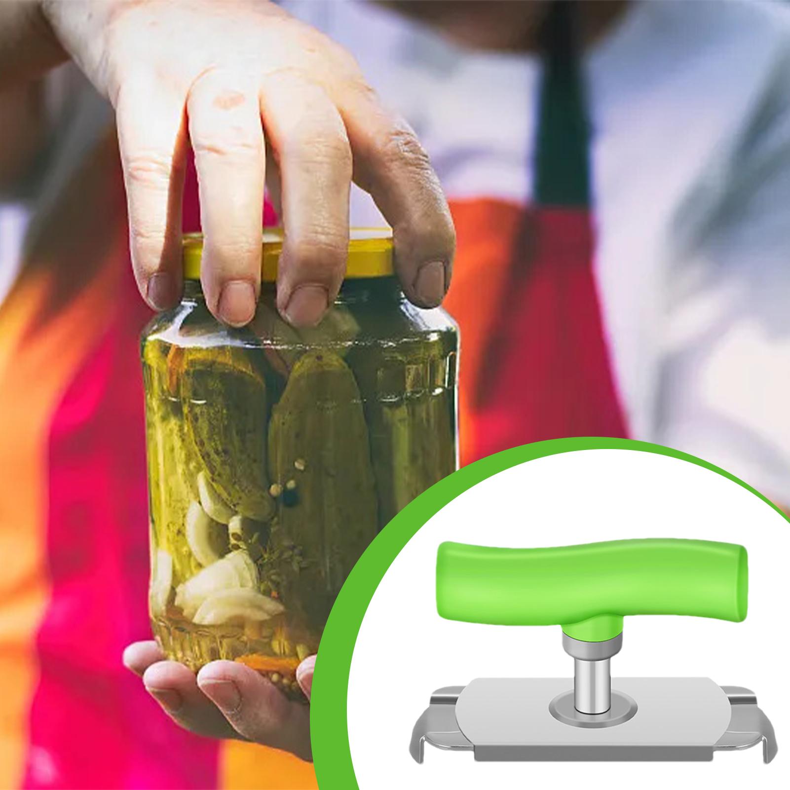 Multi-Function Bottle Cap Open - Kitchen Gadgets Jar Openers ulasan dan harga