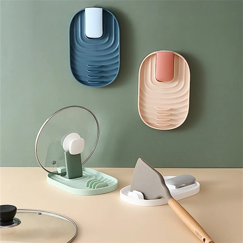Plastic Spoon Holder Kitchen C - Kitchen Gadgets You Need ulasan dan harga