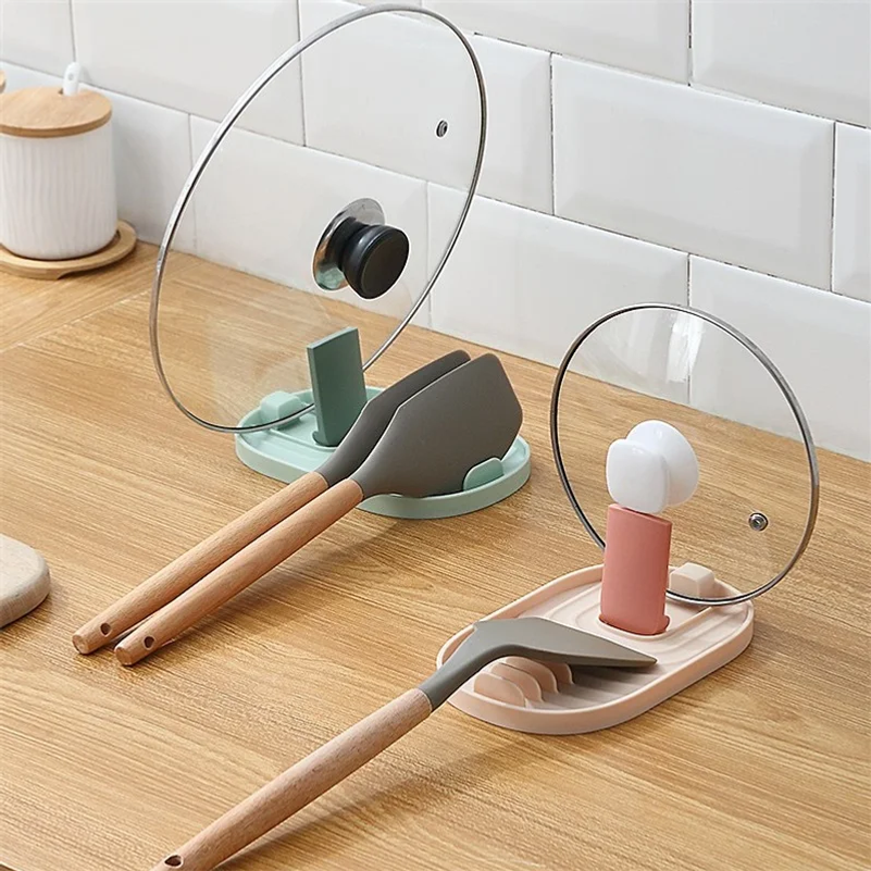 Plastic Spoon Holder Kitchen C - Kitchen Gadgets You Need ulasan dan harga