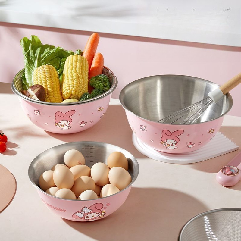 Anime Sanrio MelodyStainless S - Kitchen Gadgets You Need ulasan dan harga