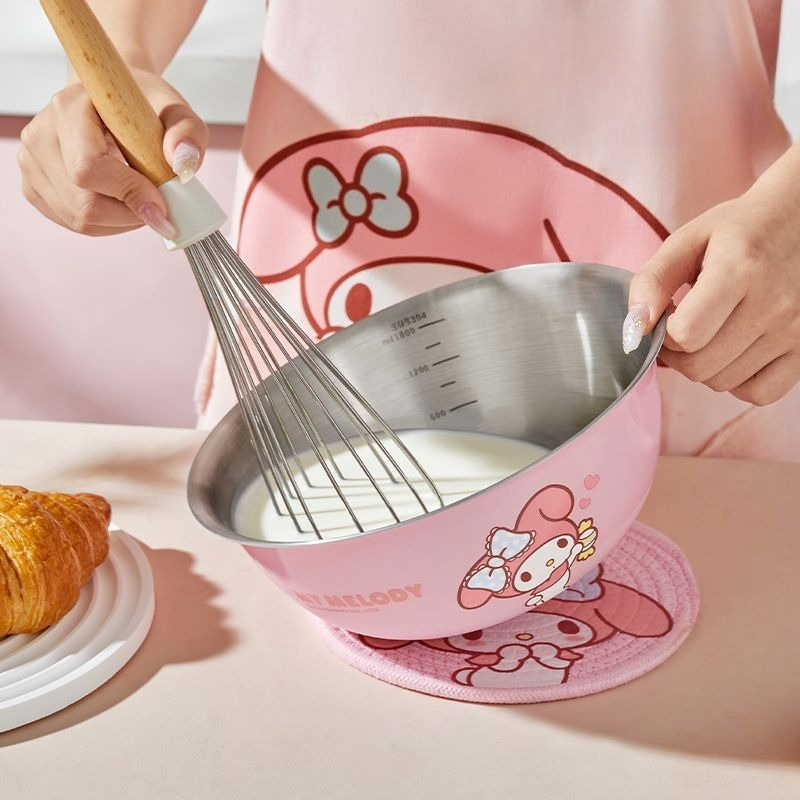 Anime Sanrio MelodyStainless S - Kitchen Gadgets You Need ulasan dan harga
