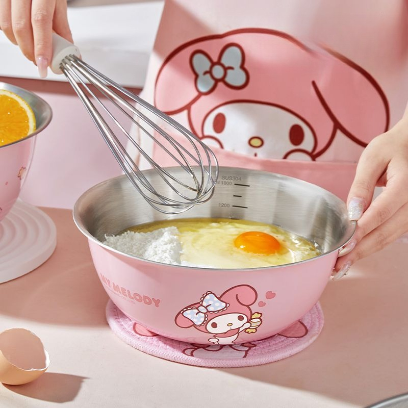 Anime Sanrio MelodyStainless S - Kitchen Gadgets You Need ulasan dan harga