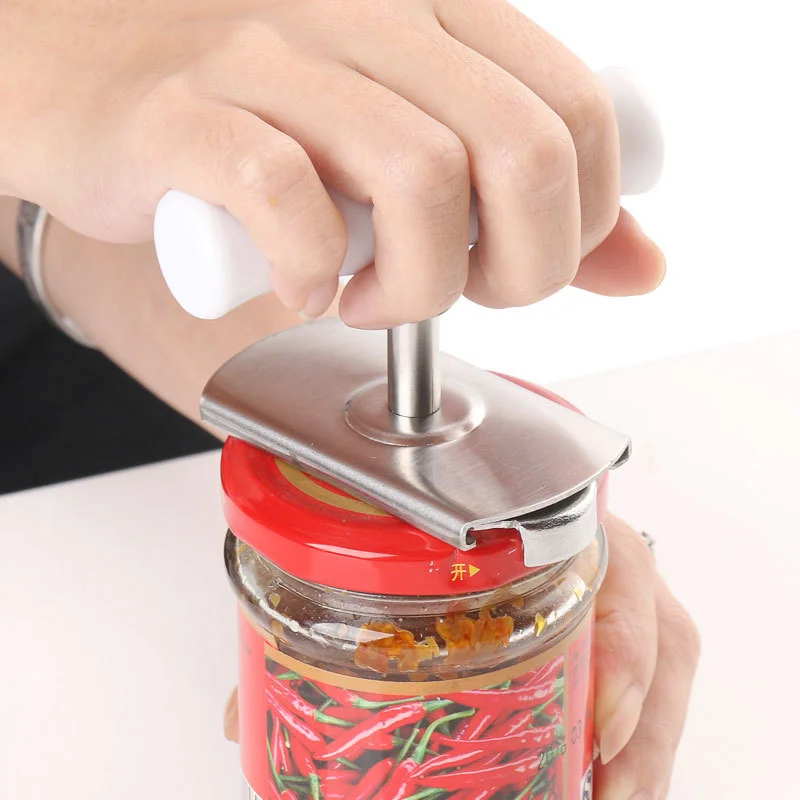 Adjustable Bottle Cap Opener w - Kitchen Gadgets Jar Openers ulasan dan harga
