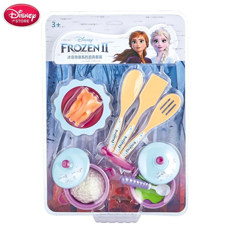 Frozen 2 Kitchen Toy Food Cook - Kitchen Gadgets Kids ulasan dan harga