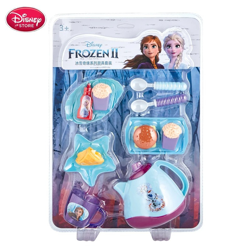 Frozen 2 Kitchen Toy Food Cook - Kitchen Gadgets Kids ulasan dan harga
