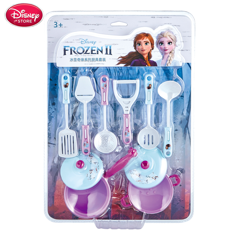 Frozen 2 Kitchen Toy Food Cook - Kitchen Gadgets Kids ulasan dan harga