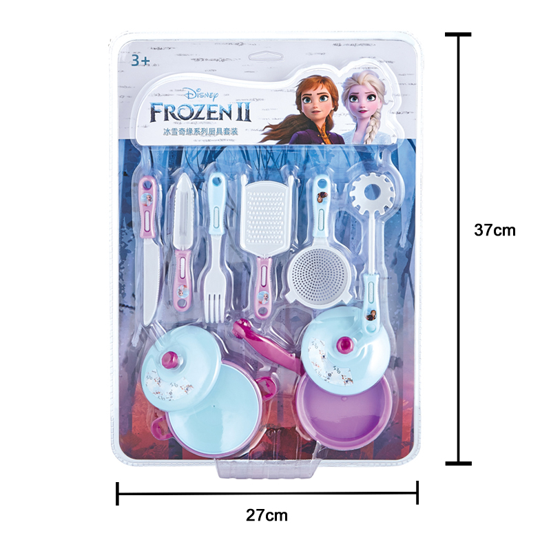 Frozen 2 Kitchen Toy Food Cook - Kitchen Gadgets Kids ulasan dan harga