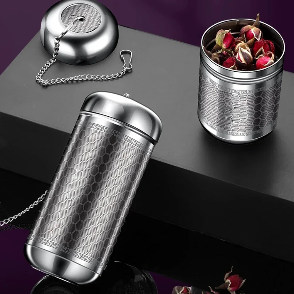 316 Stainless Steel Tea Infuse - Kitchen Gadgets Everyone Needs ulasan dan harga