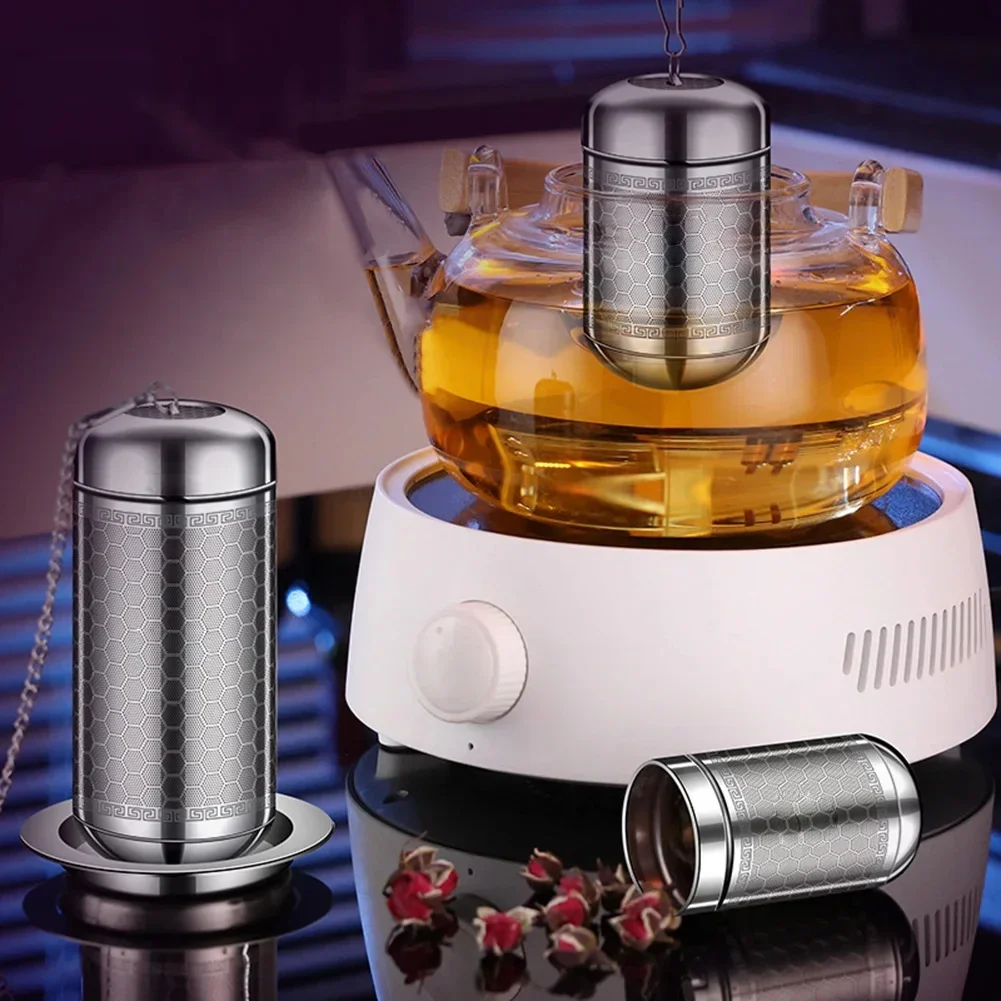 316 Stainless Steel Tea Infuse - Kitchen Gadgets Everyone Needs ulasan dan harga