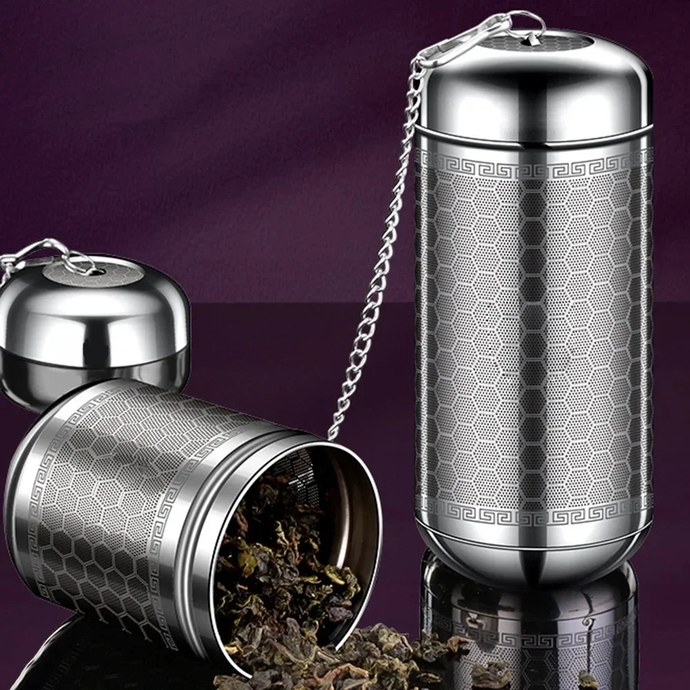316 Stainless Steel Tea Infuse - Kitchen Gadgets Everyone Needs ulasan dan harga