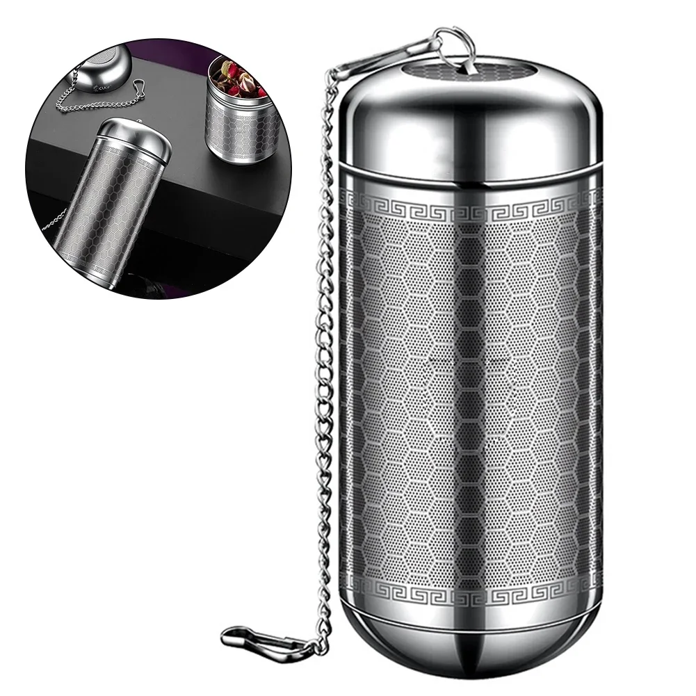 316 Stainless Steel Tea Infuse - Kitchen Gadgets Everyone Needs ulasan dan harga